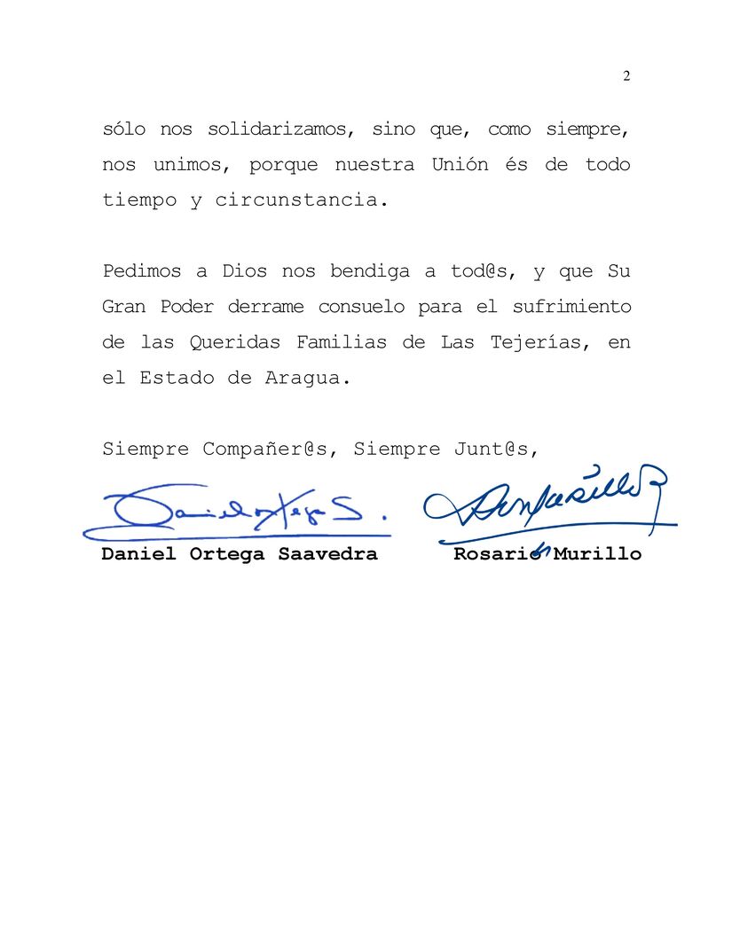 MENSAJE